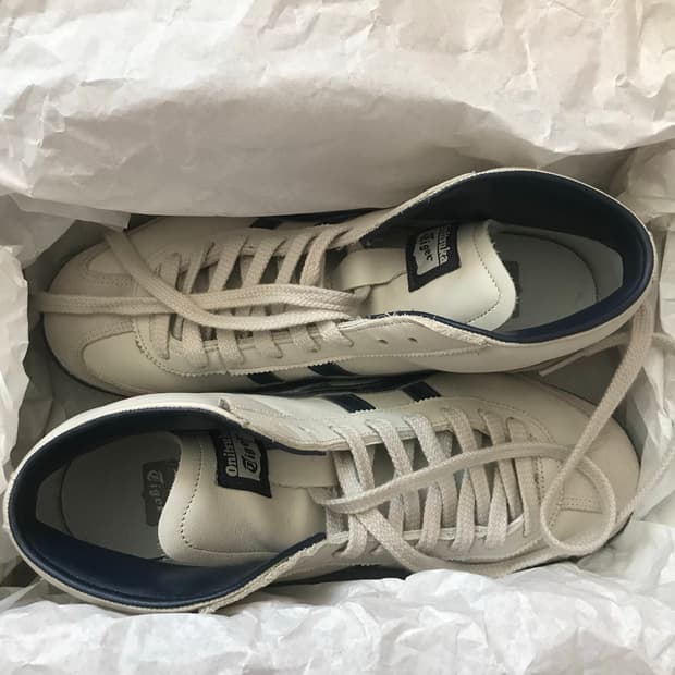 (풀박스) 오니츠카타이거 멕시코 미드 러너