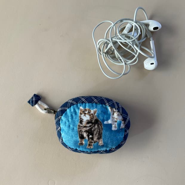 에어팟 파우치 / 키링 / 동전지갑 / 핸드메이드