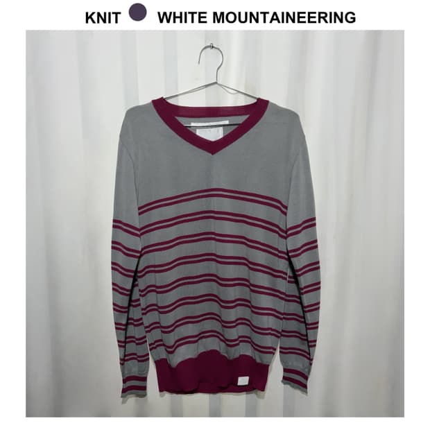 White mountaineering