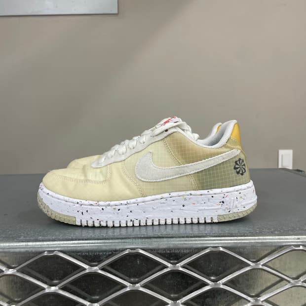 나이키 에어포스 1 로우 크레이터 235 