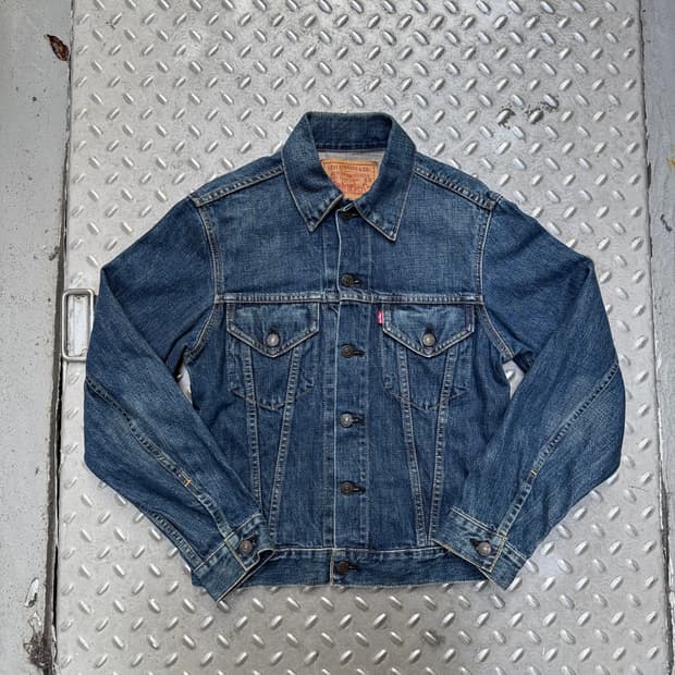 90s Levis vintage clothing 557 type3