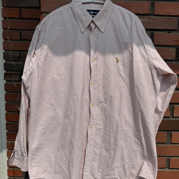 랄프로렌 셔츠 m