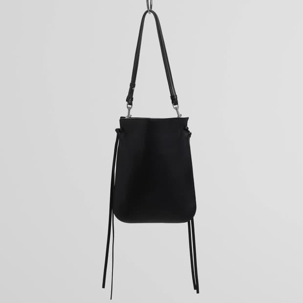 피비파일로 25fw GIG 파우치백/블랙