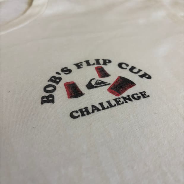 퀵 실버 반팔티