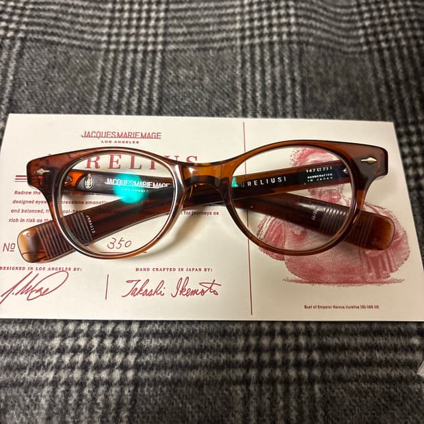 자크마리마지 아우렐리우스 (풀박스)