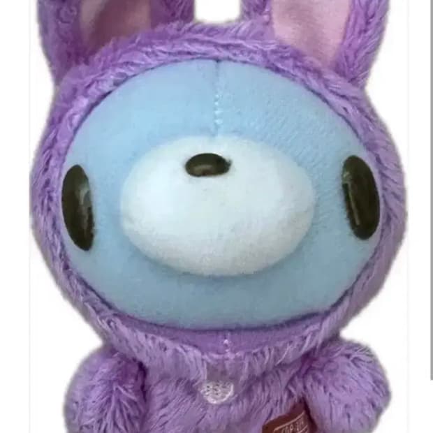 글루미베어 키링