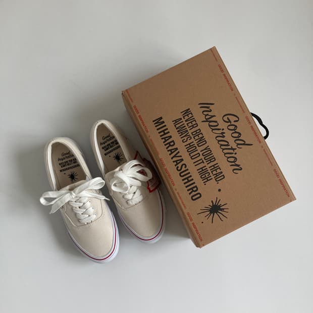 X GU Sneakers