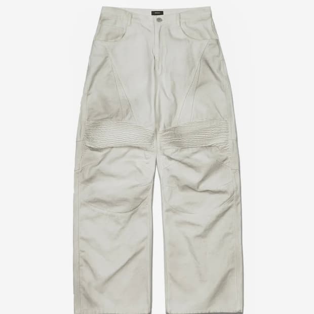 [S] MNGU 레이싱 팬츠