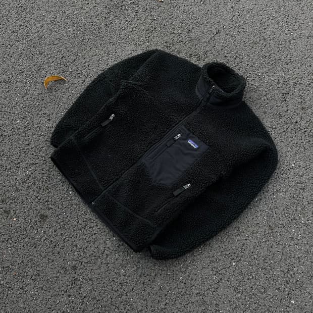 Patagonia Classic Retro-X Fleece Jacket