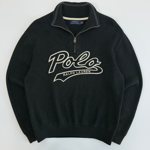 Polo 폴로 랄프로렌 신형 Polo 히프집업 아노릭 맨투맨