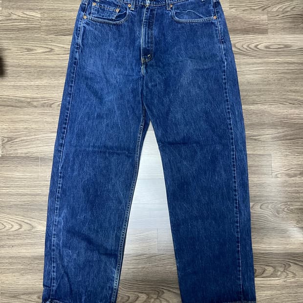 90s 리바이스 569 made in USA 567 565 실버탭