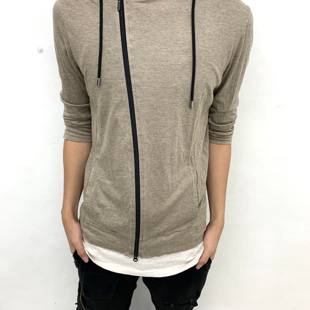 Katharine Hamnett London asymmetrical ho