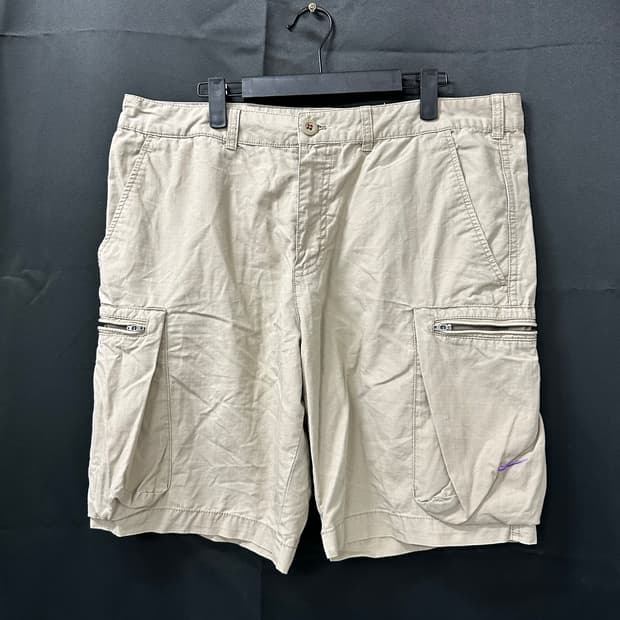 나이키 립스탑 카고 반바지