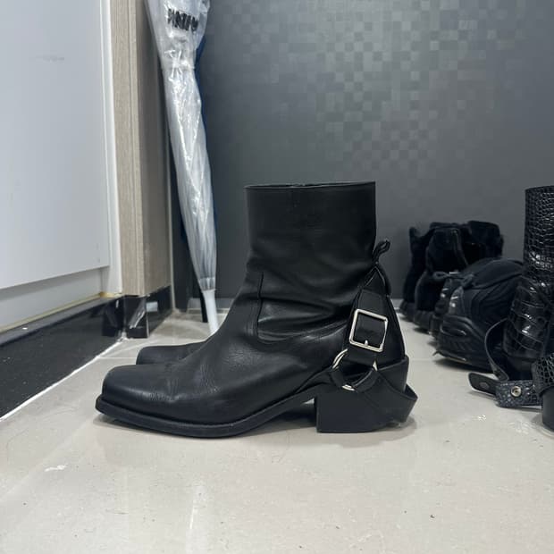 시스템 조드퍼 부츠 285