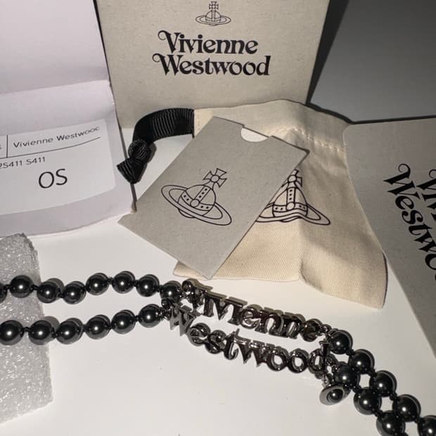 비비안웨스트우드 팔찌