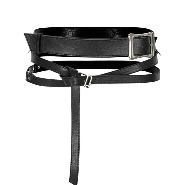 보헤미안 서울 25FALL / DUAL LAYERED BELT