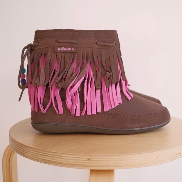 Adidas NEO Label QT Frills Boot