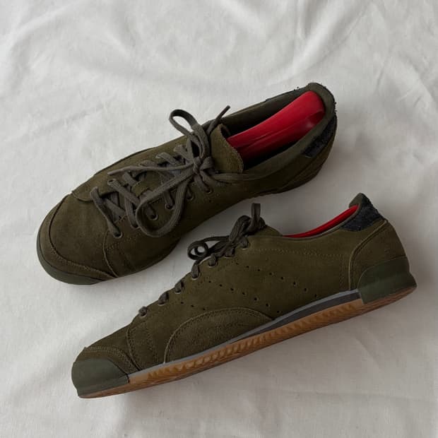 아디다스 adidas Freizeit 스웨이드 스니커즈 270