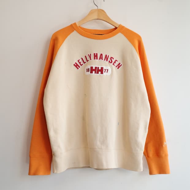 HELLY HANSEN 헬리한센 맨투맨 