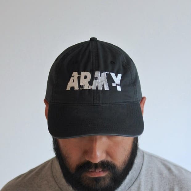 아나크로놈 ARMY CAP 판매합니다