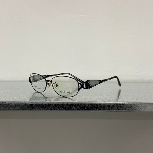 vintage glasses 541