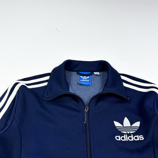 아디다스 유로파 네이비 트랙탑 져지 (M)