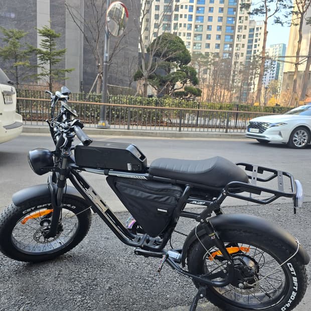 자토바이 모토벨로 FN20