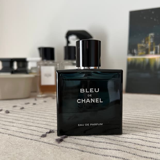 샤넬 블루드샤넬 오 드 퍼퓸