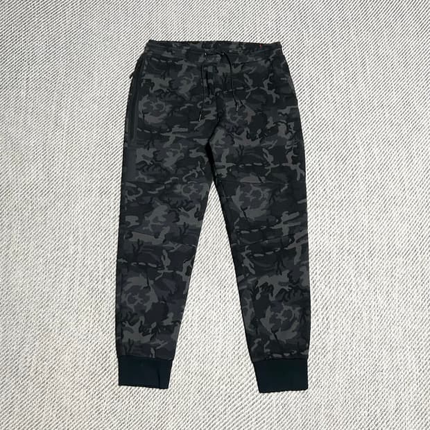[XXL] Nike 나이키 테크팩 카모 조거팬츠