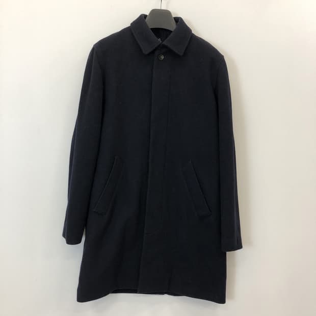 A.P.C 아페쎄 캐시미어 발마칸코트 S 