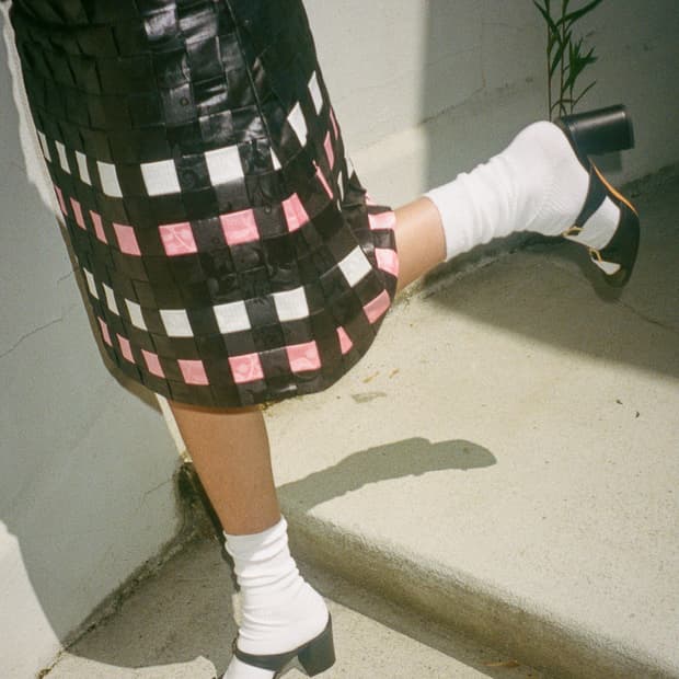 마리암나시르자데 우나 샌들 힐Una Sandal