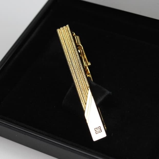 지방시 A+등급 5cm 남자 명품 넥타이핀