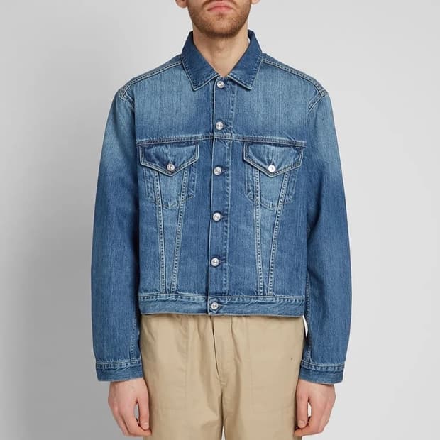 아워레가시 / 기프트 프롬 맘 데님자켓