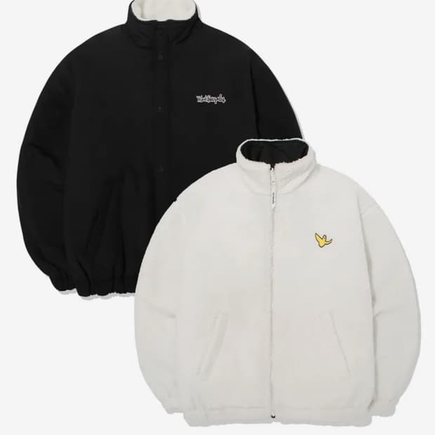 와릿이즌(마크곤잘레스 리버시블 아우터)