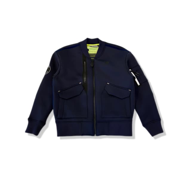 new balanceXwalt disney bomber jacket