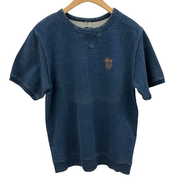 스투시 피그먼트 다이드 반팔티