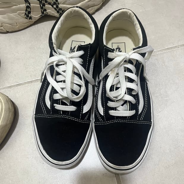 반스 올드스쿨 250