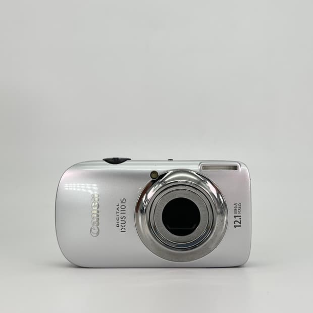 캐논 익서스 Canon IXUS 110 IS 실버