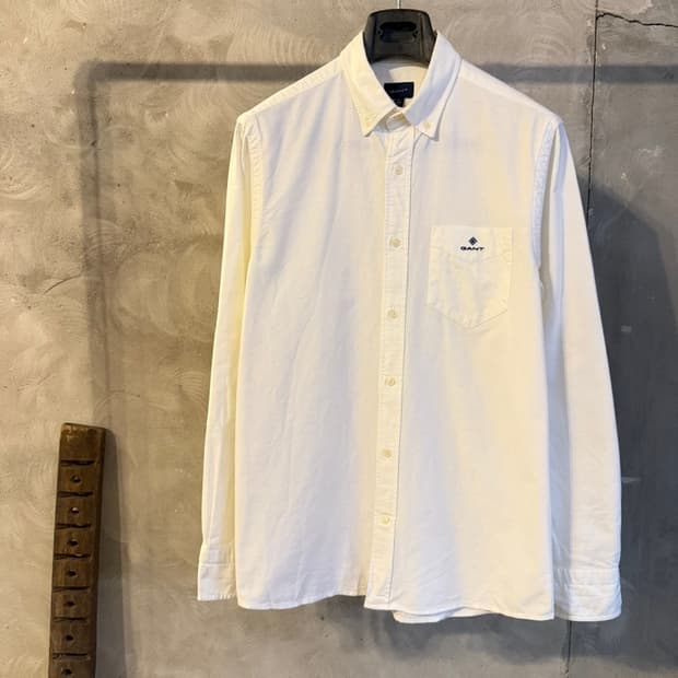 간트 버튼다운 셔츠 100