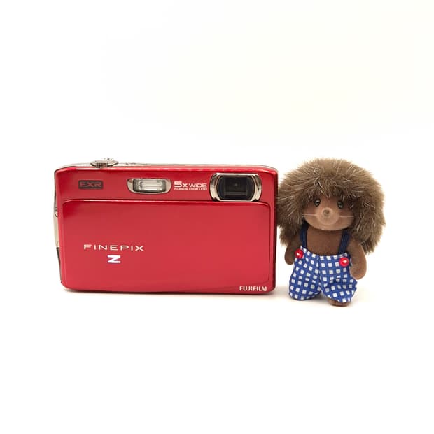 몽글🫧파인픽스 Z900EXR 레드 ❤️