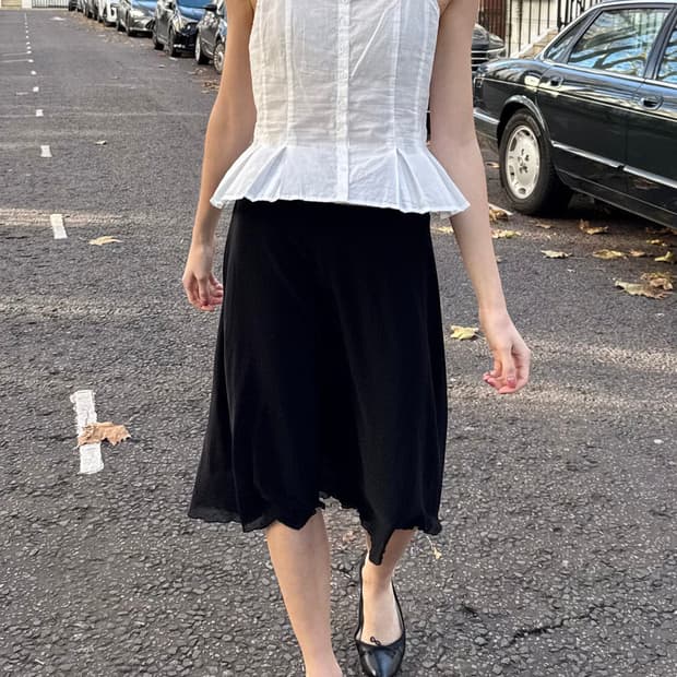 브랜디멜빌 여리 스커트