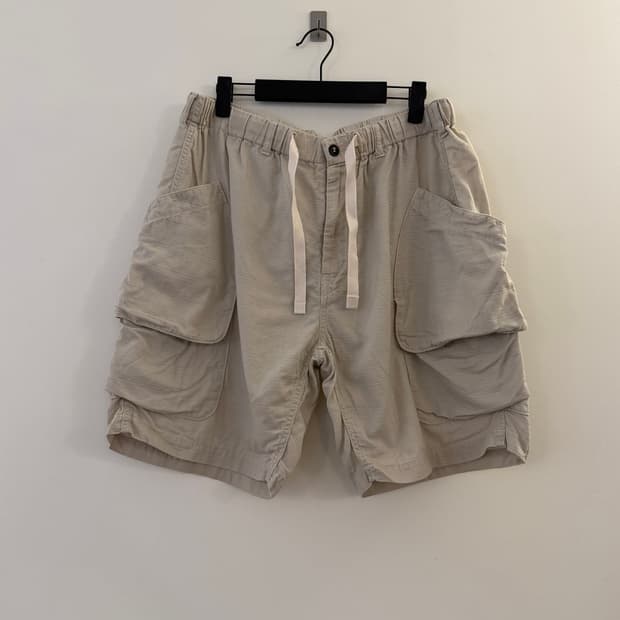 포스트 오버 올즈 포켓 EZ DEE'S Shorts 반바지 쇼츠 XL