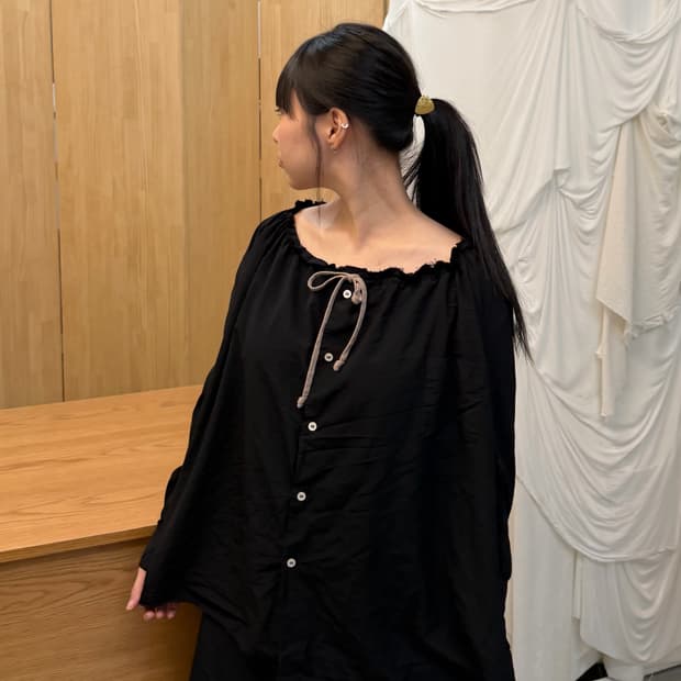 COMME des GARÇONS blouse