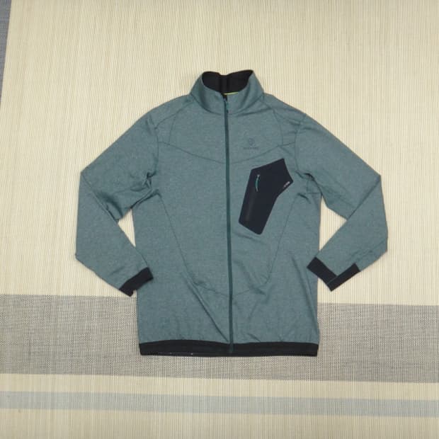 (105) BLACKYAK 블랙야크 남성용 기능성 집업