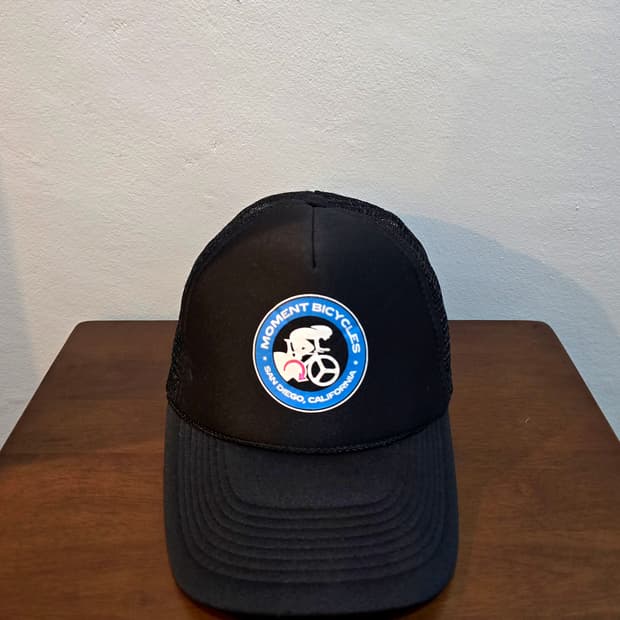 빈티지 트러커 캡 (Vintage Trucker Cap)