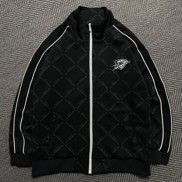 NBA 오클라호마 시티 트랙탑 져지o 5848
