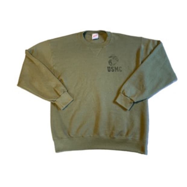 USMC 스웻셔츠