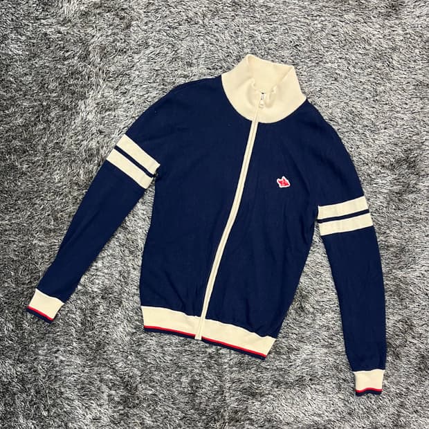 파리게이츠 남성 골프 울 방풍자켓 (5)