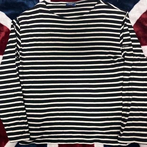 생제임스 긴팔 L 100