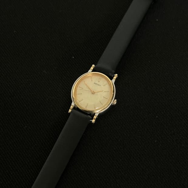 Seiko Vintage 세이코 빈티지 쿼츠 시계